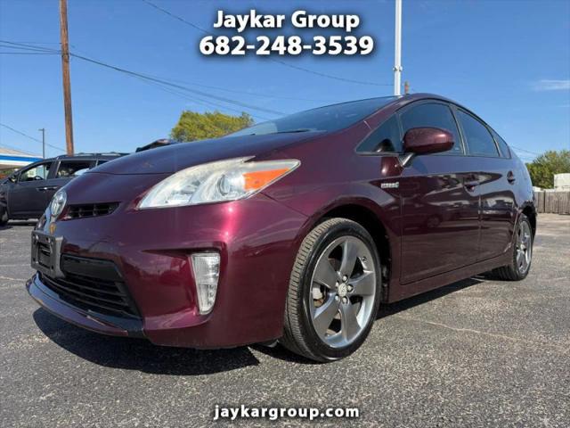 2013 Toyota Prius Persona for sale in Arlington, TX