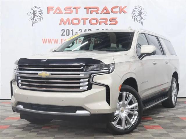 2022 Chevrolet Suburban 4WD High Country for sale in Paterson, NJ