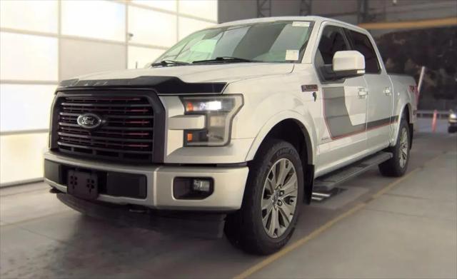 2017 Ford F-150 LARIAT for sale in Arlington, VA