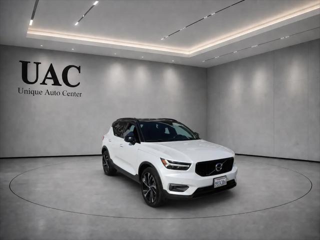 2019 Volvo XC40 T5 R-Design for sale in Bloomington, CA