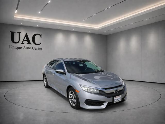 2016 Honda Civic LX for sale in Bloomington, CA