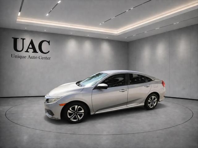 2016 Honda Civic LX