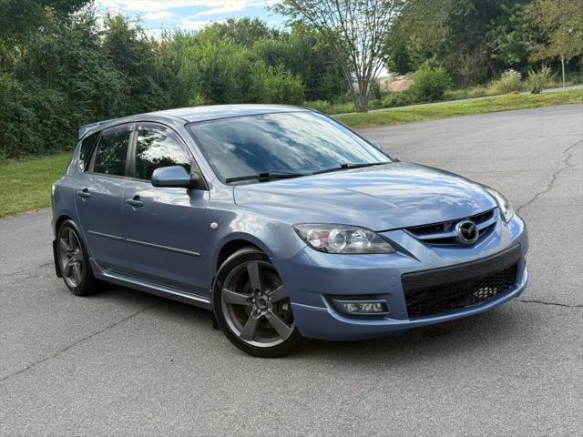 2008 Mazda MazdaSpeed3 Grand Touring