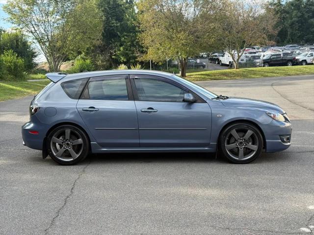 2008 Mazda MazdaSpeed3 Grand Touring