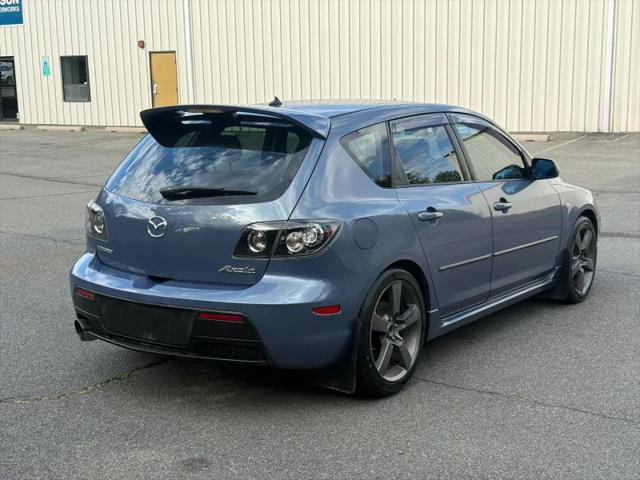 2008 Mazda MazdaSpeed3 Grand Touring