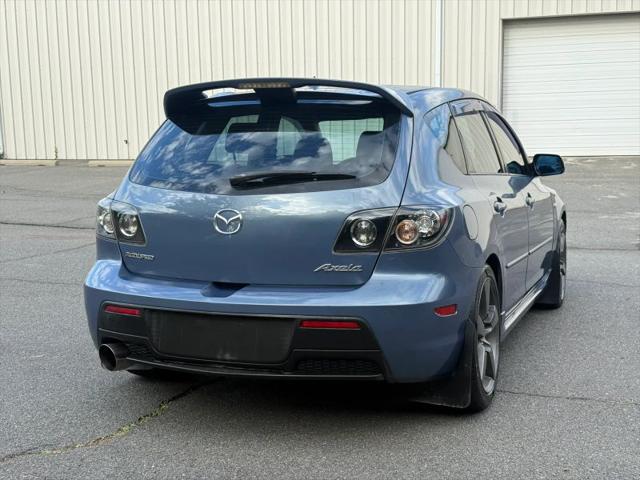 2008 Mazda MazdaSpeed3 Grand Touring