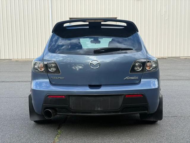 2008 Mazda MazdaSpeed3 Grand Touring
