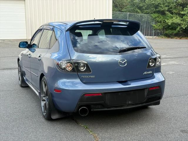 2008 Mazda MazdaSpeed3 Grand Touring