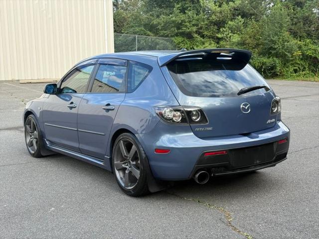 2008 Mazda MazdaSpeed3 Grand Touring