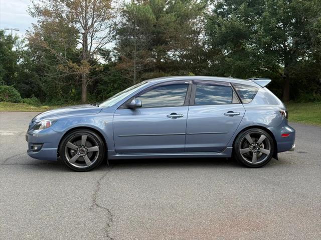 2008 Mazda MazdaSpeed3 Grand Touring