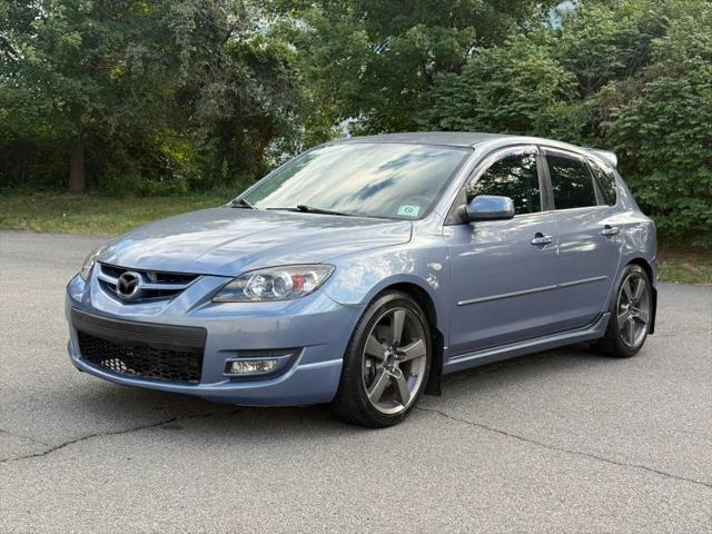 2008 Mazda MazdaSpeed3 Grand Touring