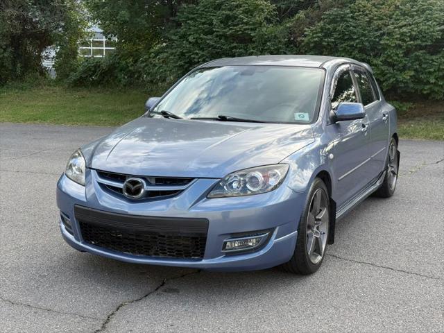 2008 Mazda MazdaSpeed3 Grand Touring
