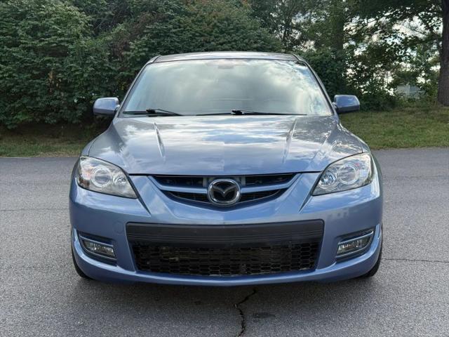 2008 Mazda MazdaSpeed3 Grand Touring