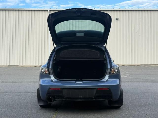 2008 Mazda MazdaSpeed3 Grand Touring