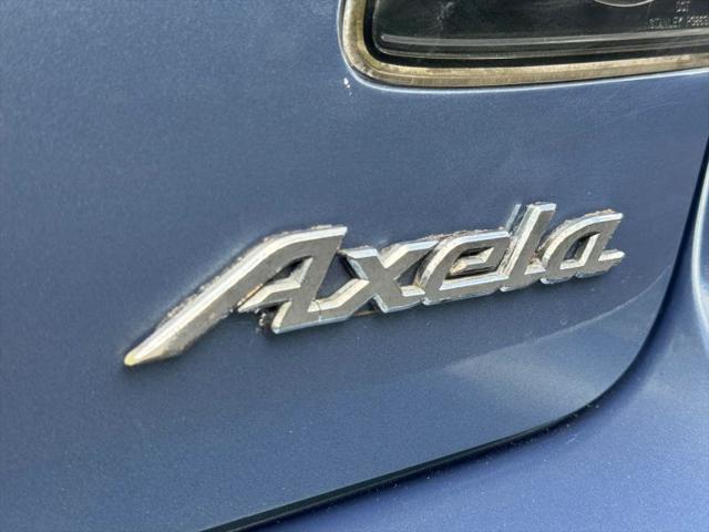 2008 Mazda MazdaSpeed3 Grand Touring