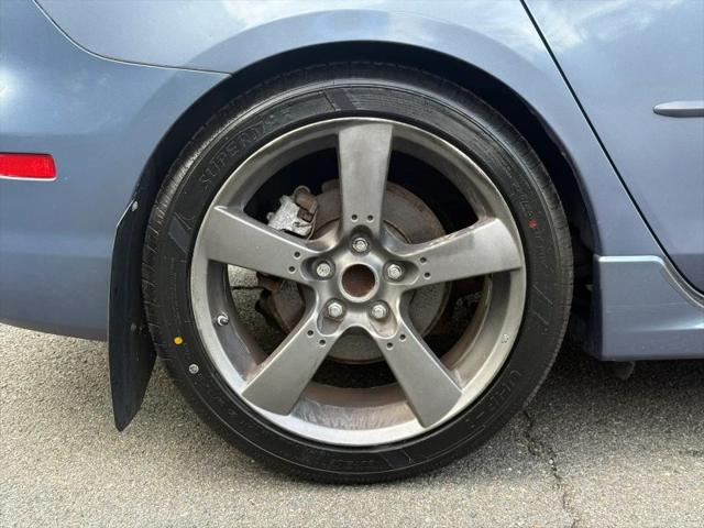 2008 Mazda MazdaSpeed3 Grand Touring