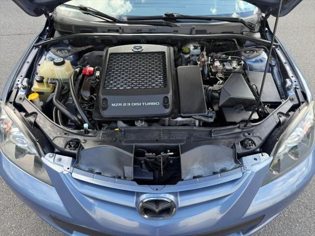2008 Mazda MazdaSpeed3 Grand Touring
