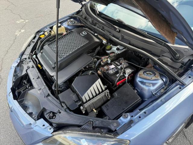2008 Mazda MazdaSpeed3 Grand Touring
