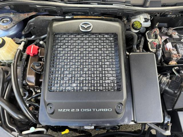 2008 Mazda MazdaSpeed3 Grand Touring