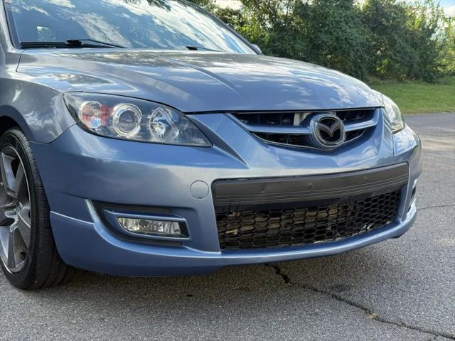 2008 Mazda MazdaSpeed3 Grand Touring