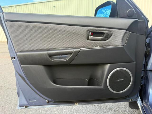 2008 Mazda MazdaSpeed3 Grand Touring