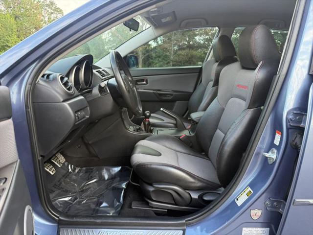 2008 Mazda MazdaSpeed3 Grand Touring