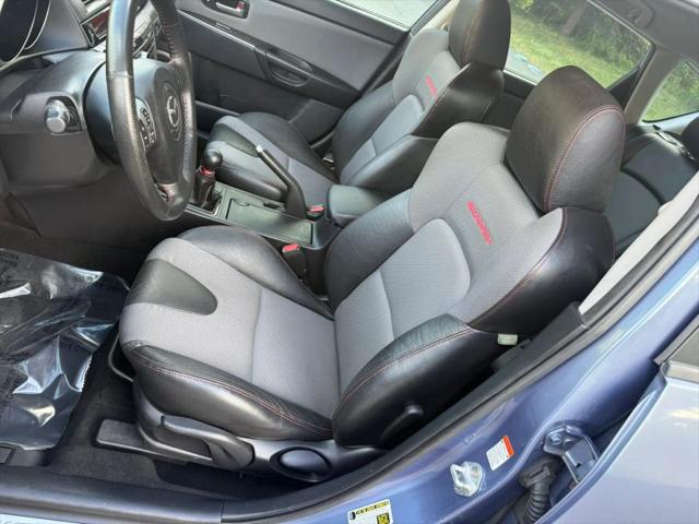 2008 Mazda MazdaSpeed3 Grand Touring