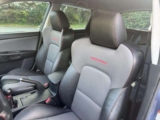 2008 Mazda MazdaSpeed3 Grand Touring