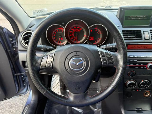 2008 Mazda MazdaSpeed3 Grand Touring