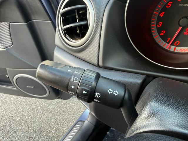 2008 Mazda MazdaSpeed3 Grand Touring