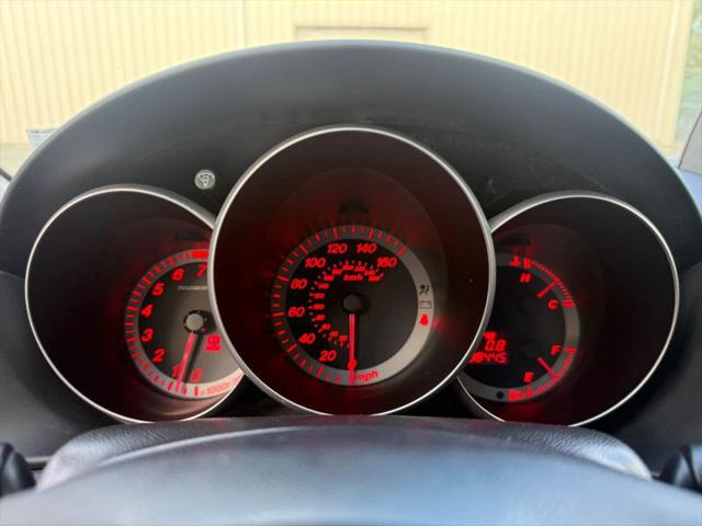 2008 Mazda MazdaSpeed3 Grand Touring