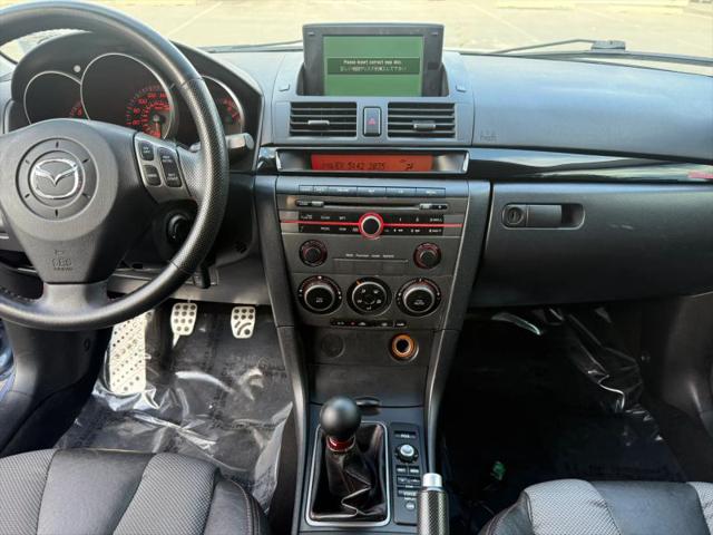 2008 Mazda MazdaSpeed3 Grand Touring