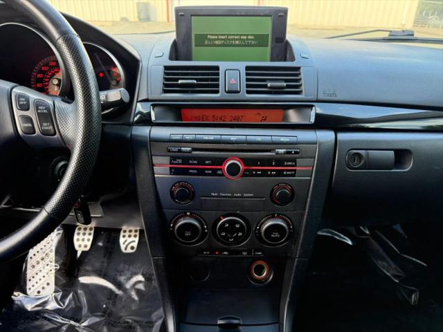 2008 Mazda MazdaSpeed3 Grand Touring