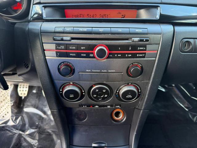 2008 Mazda MazdaSpeed3 Grand Touring