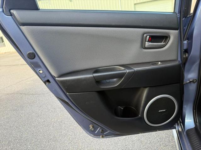 2008 Mazda MazdaSpeed3 Grand Touring
