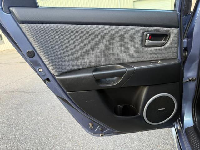 2008 Mazda MazdaSpeed3 Grand Touring