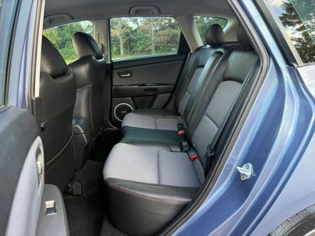 2008 Mazda MazdaSpeed3 Grand Touring