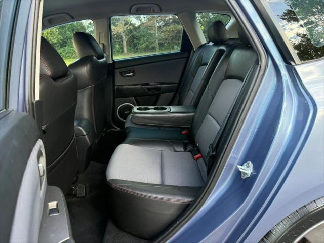 2008 Mazda MazdaSpeed3 Grand Touring