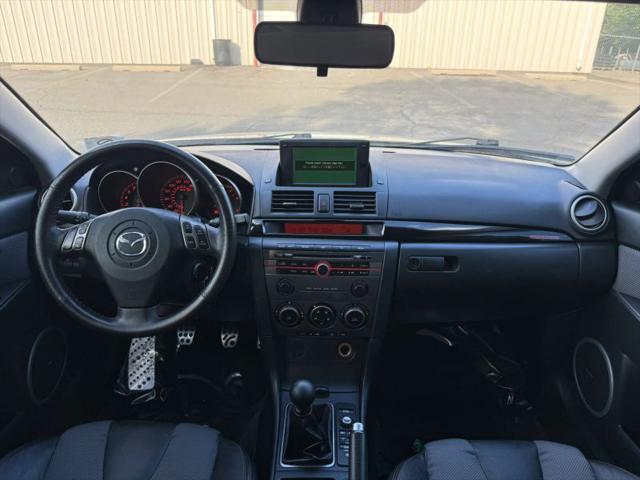 2008 Mazda MazdaSpeed3 Grand Touring