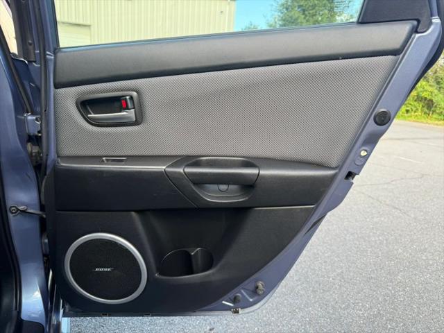 2008 Mazda MazdaSpeed3 Grand Touring