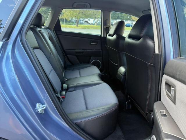 2008 Mazda MazdaSpeed3 Grand Touring