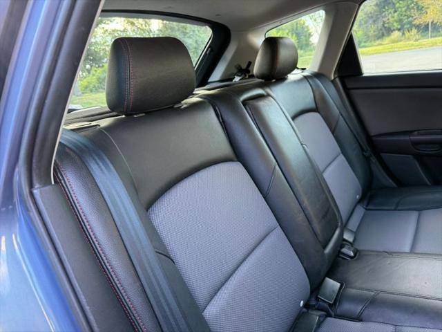 2008 Mazda MazdaSpeed3 Grand Touring