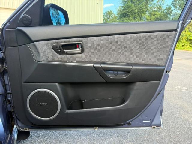 2008 Mazda MazdaSpeed3 Grand Touring