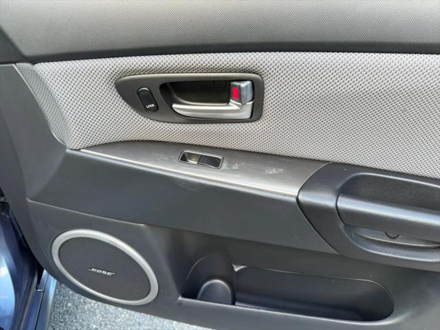 2008 Mazda MazdaSpeed3 Grand Touring