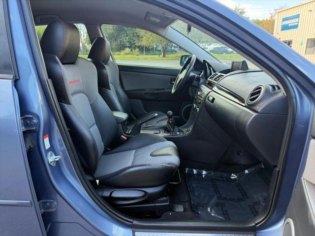 2008 Mazda MazdaSpeed3 Grand Touring