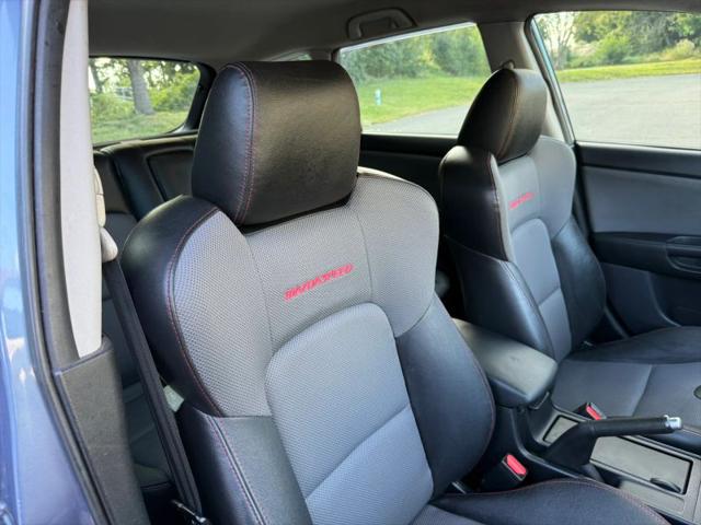 2008 Mazda MazdaSpeed3 Grand Touring