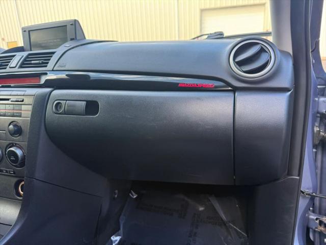 2008 Mazda MazdaSpeed3 Grand Touring