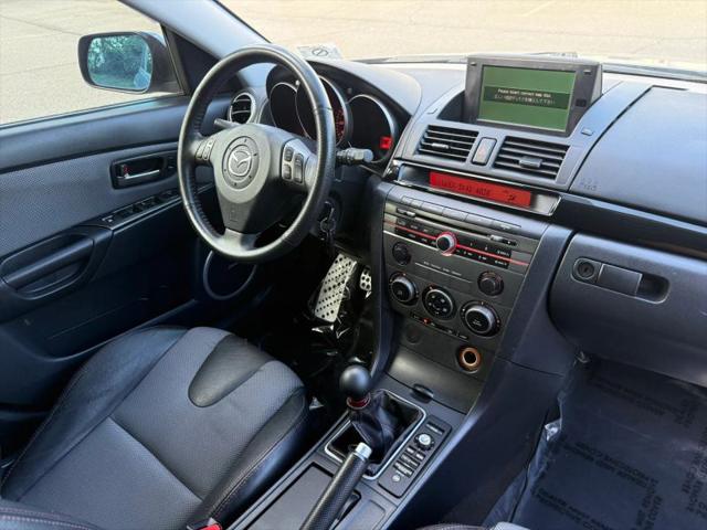 2008 Mazda MazdaSpeed3 Grand Touring