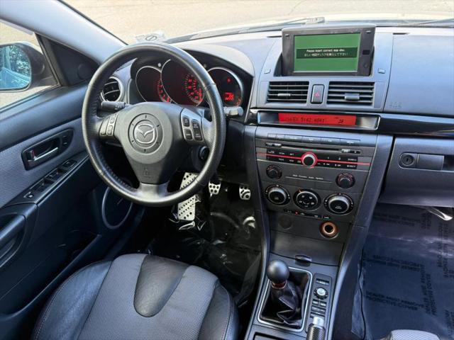 2008 Mazda MazdaSpeed3 Grand Touring