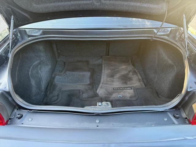 2011 Dodge Challenger Base